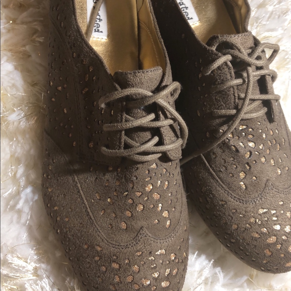 Beautiful  not rated shoes